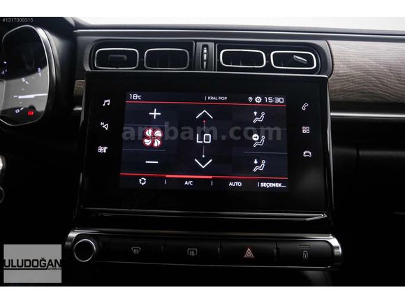 2024 MODEL CİTRÖEN C3 FEEL BOLD OTOMATİK HATASIZ - BOYASIZ
