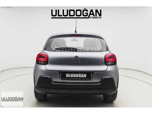 2024 MODEL CİTRÖEN C3 FEEL BOLD OTOMATİK HATASIZ - BOYASIZ