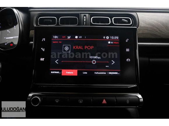 2024 MODEL CİTRÖEN C3 FEEL BOLD OTOMATİK HATASIZ - BOYASIZ