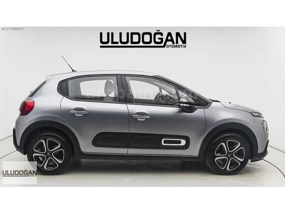 2024 MODEL CİTRÖEN C3 FEEL BOLD OTOMATİK HATASIZ - BOYASIZ