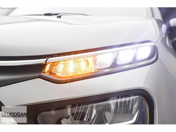 2024 MODEL CİTRÖEN C3 FEEL BOLD OTOMATİK HATASIZ - BOYASIZ