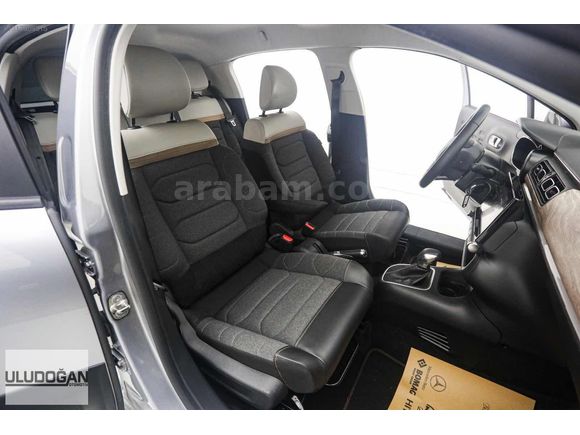 2024 MODEL CİTRÖEN C3 FEEL BOLD OTOMATİK HATASIZ - BOYASIZ