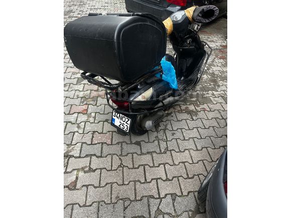 Sahibinden Honda Spacy 110 