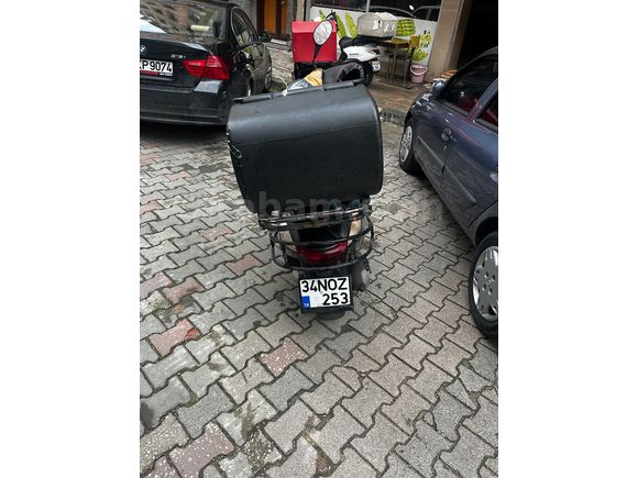 Sahibinden Honda Spacy 110 