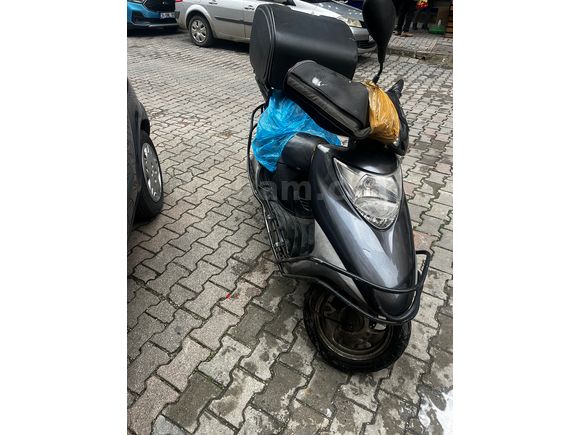 Sahibinden Honda Spacy 110 
