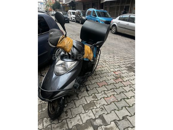 Sahibinden Honda Spacy 110 
