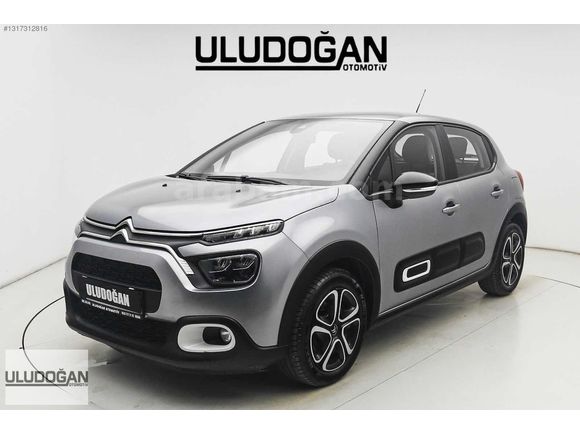 2024 MODEL CİTRÖEN C3 FEEL BOLD OTOMATİK HATASIZ - BOYASIZ