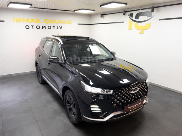 "%0 FAİZ KREDİ"2024 TIGGO7 PRO 1.6TGDI LUXURY"CAM TAVAN-HATASIZ"