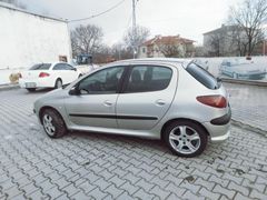 Sahibinden Peugeot 206 1.4 X-Line 2005 Model  312.000 km Gri