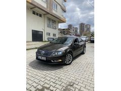 Sahibinden Volkswagen VW CC 2.0 TDi Exclusive 2014 Model 