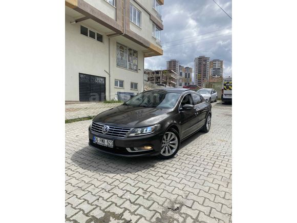 Sahibinden Volkswagen VW CC 2.0 TDi Exclusive 2014 Model 
