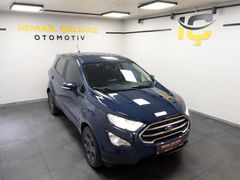 "%0 FAİZ KREDİ"2022 ECOSPORT 1.0T ECOBOOST STYLE "HATASIZ"