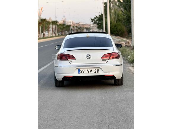 Sahibinden Volkswagen VW CC 2.0 TDi TDI 2013 Model 