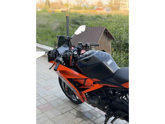 Sahibinden Sorunsuz KTM 125 RC 