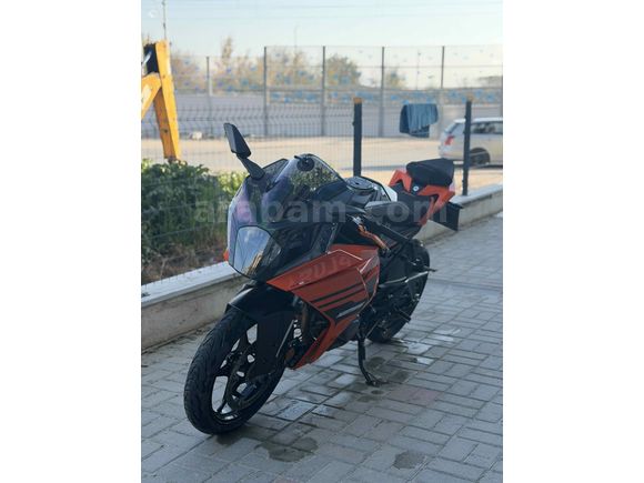 Sahibinden Sorunsuz KTM 125 RC 