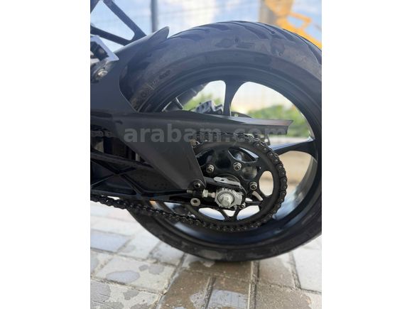 Sahibinden Sorunsuz KTM 125 RC 