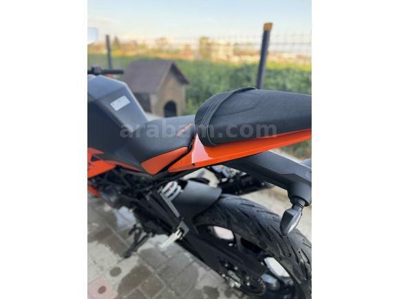 Sahibinden Sorunsuz KTM 125 RC 