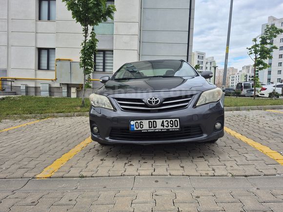 Sahibinden Toyota Corolla 1.6 Comfort Extra 2011 Model