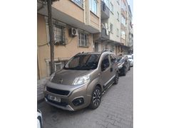 Sahibinden Fiat Fiorino Combi 1.3 Multijet Premio 2017 Model