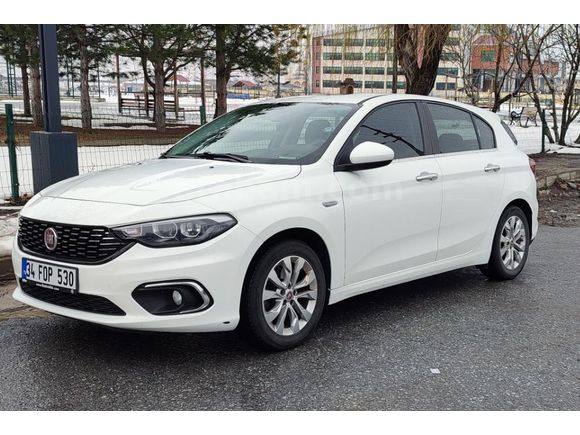 MEMURDAN Fiat Egea 1.4 Fire Urban Plus 2020 Model  79.000 km Beyaz