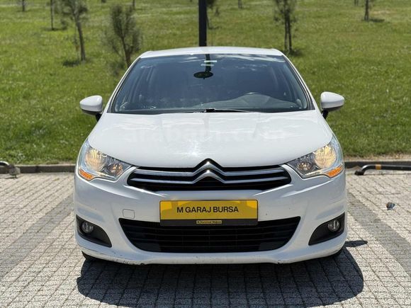 CİTROEN C4 / OTOMATİK / 179.***KM / 2014 /DEĞİŞENSİZ / TRAMERSİZ