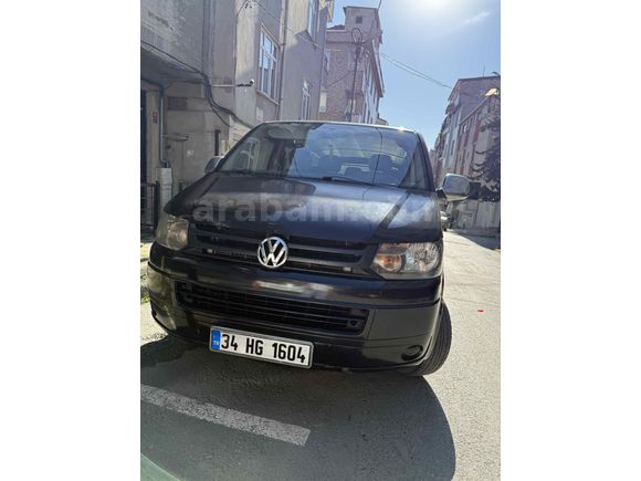 Sahibinden Volkswagen Transporter 2.0 TDI City Van 2011 Model 