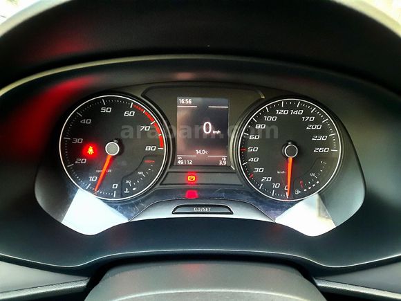 2017, BOYASIZ, DEĞİŞENSİZ, SIFIR AYARINDA, 50.000 KM.