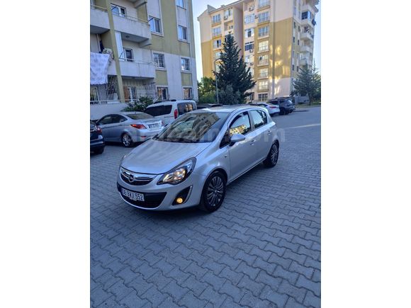 Galeriden Opel Corsa 1.3 CDTI Enjoy 2013 Model Adıyaman