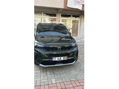 Sahibinden Peugeot Rifter 1.5 BlueHDI GT 2025 Model 