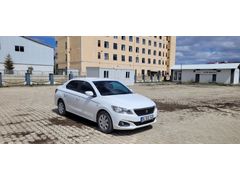 Sahibinden Peugeot 301 1.6 BlueHDI Active 2018 Model  191.000 km Beyaz