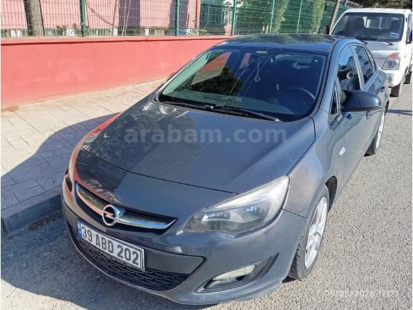 Sahibinden Opel Astra 1.3 CDTI Edition 2012 Model
