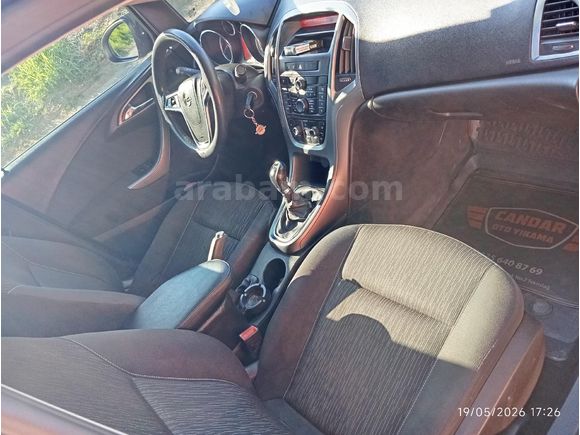 Sahibinden Opel Astra 1.3 CDTI Edition 2012 Model