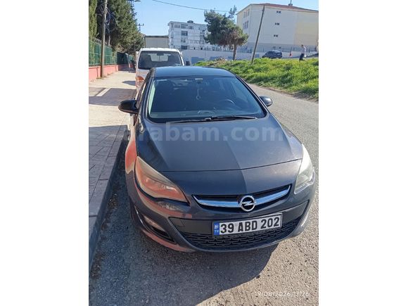 Sahibinden Opel Astra 1.3 CDTI Edition 2012 Model