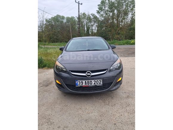 Sahibinden Opel Astra 1.3 CDTI Edition 2012 Model
