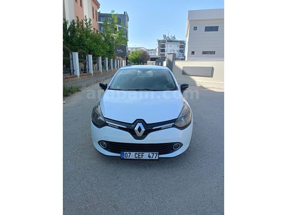 Bakımlı Temiz Gösterişli Clio