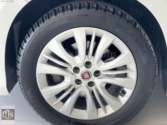 2020//EGEA//1.3 DİZEL//EASY STİL//95HP//Ç.JANT//HIZ SAB/PARK SEN