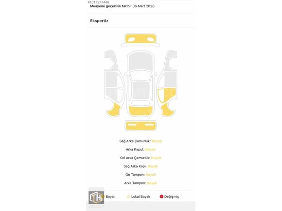 2020//EGEA//1.3 DİZEL//EASY STİL//95HP//Ç.JANT//HIZ SAB/PARK SEN