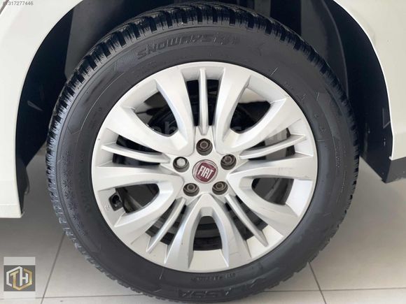 2020//EGEA//1.3 DİZEL//EASY STİL//95HP//Ç.JANT//HIZ SAB/PARK SEN