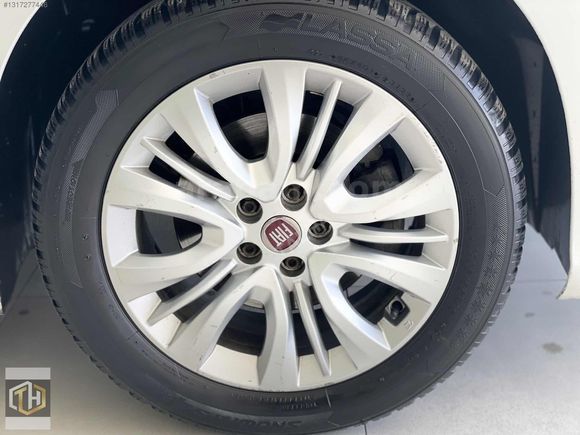 2020//EGEA//1.3 DİZEL//EASY STİL//95HP//Ç.JANT//HIZ SAB/PARK SEN