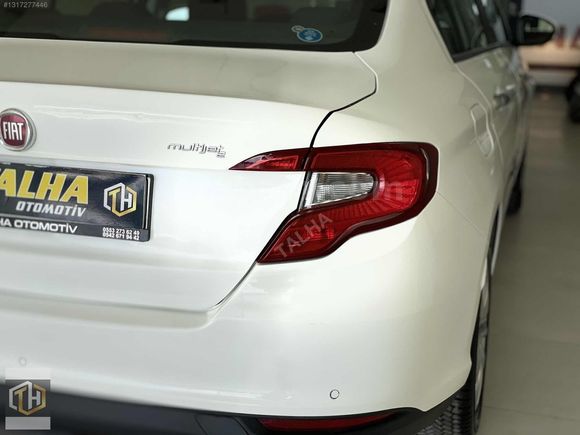 2020//EGEA//1.3 DİZEL//EASY STİL//95HP//Ç.JANT//HIZ SAB/PARK SEN
