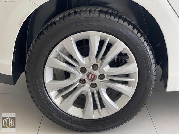 2020//EGEA//1.3 DİZEL//EASY STİL//95HP//Ç.JANT//HIZ SAB/PARK SEN