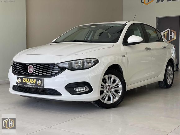 2020//EGEA//1.3 DİZEL//EASY STİL//95HP//Ç.JANT//HIZ SAB/PARK SEN