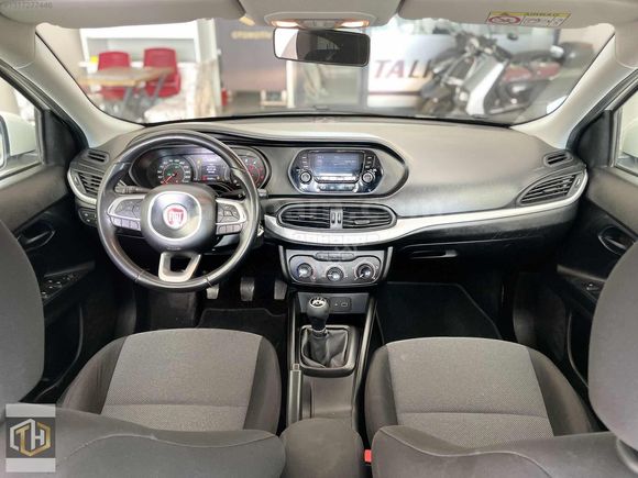 2020//EGEA//1.3 DİZEL//EASY STİL//95HP//Ç.JANT//HIZ SAB/PARK SEN