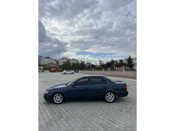 Sahibinden Toyota Corolla 1.3 XE 1996 Model 