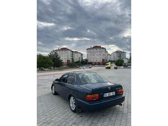Sahibinden Toyota Corolla 1.3 XE 1996 Model 