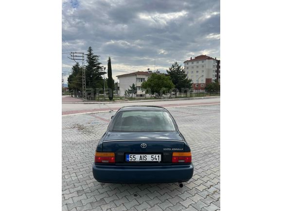 Sahibinden Toyota Corolla 1.3 XE 1996 Model 