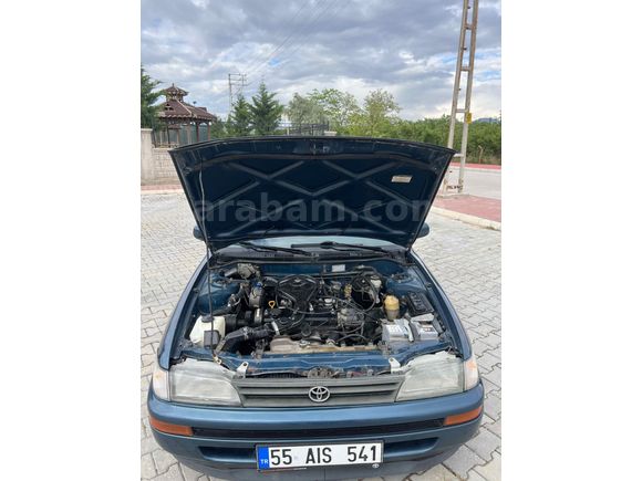 Sahibinden Toyota Corolla 1.3 XE 1996 Model 