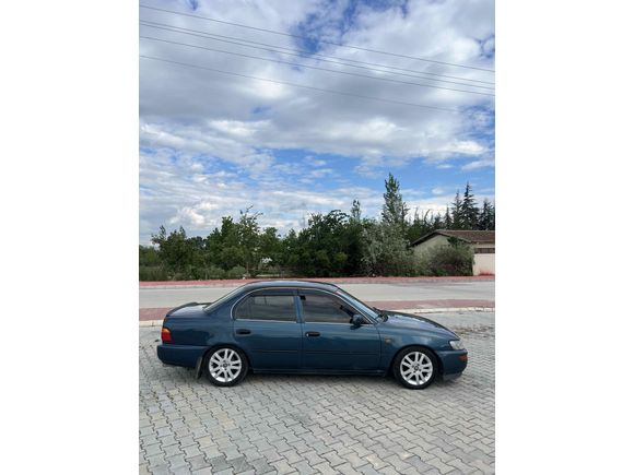 Sahibinden Toyota Corolla 1.3 XE 1996 Model 