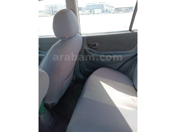 Sahibinden sıfır vizeli Hyundai Accent 1.5 CRDi Admire 2003 Model