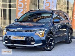 2024 KİA NİRO EV ELEGANCE PLUS SUNROOF 9.000 KM ISI POMPASI